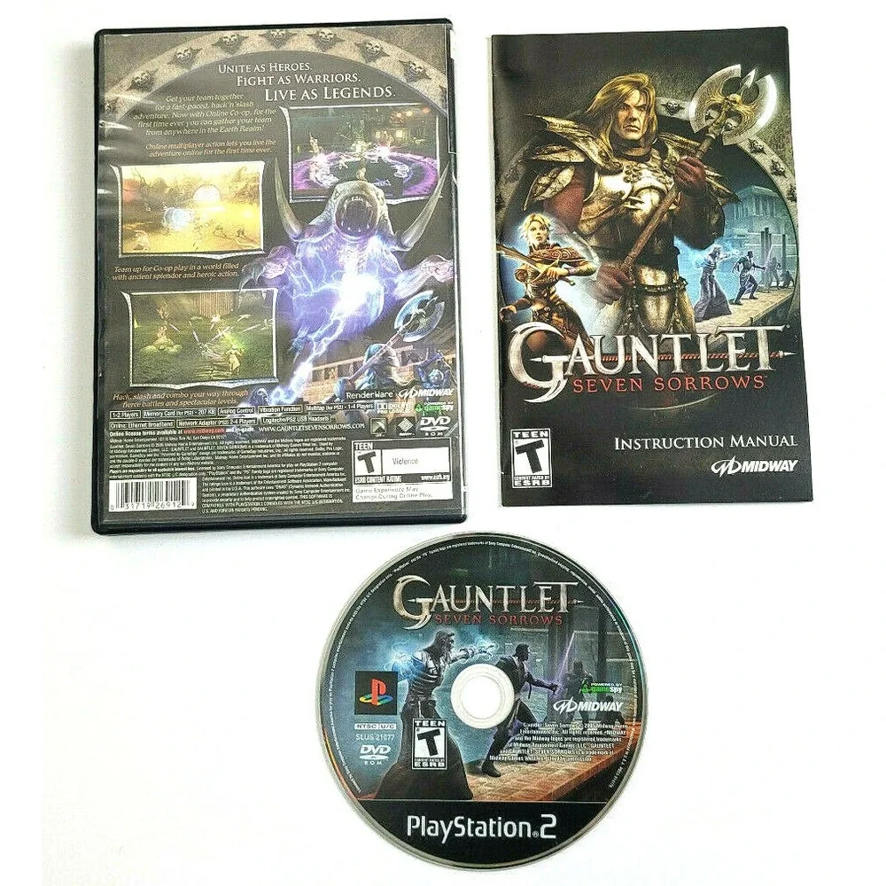 N/A authentic game